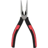 Ks Tools Flachrundzange 115.2201 Werkzeugstahl 160g