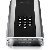 ISTORAGE diskAshur DT2 256-bit 22TB-Classified - Graphite, 22 TB, 3.2 Gen 1 (3.1 Gen 1), Schwarz
