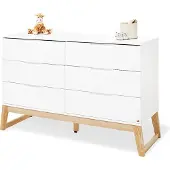 Pinolino Wickelkommode 'Bridge' extrabreit