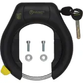 Auvray Evo Lock Black / Yellow One Size