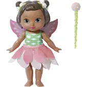 Baby Born Storybook Fairy Peach, Modepuppe, Weiblich, 3 Jahr(e), Mädchen, Lichteffekte, 180 mm