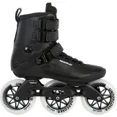Powerslide Kaze 110 Inline-skates Schwarz EU 44 Schwarz EU 44