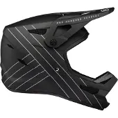 100% Status youth Helm - black - 49 - 50 cm