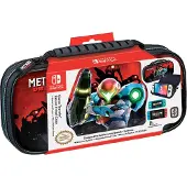 BigBen Interactive Switch Travel Case NNS37M Metroid Dread offiziell lizenziert