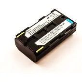 AGI BP-915 - 2000 mAh - 7,2 V - Lithium-Ion (Li-Ion)
