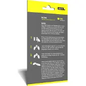 Dipos Displayschutzfolie Full-Cover 3D