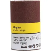 Klingspor KL 375 J SB-verpackt - Schleifrolle 115 x 5000 mm