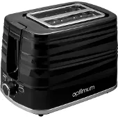 Optimum Optimal TOSTER TS 5721 Black toaster