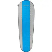 Spokey AIR MAT Selbstaufblasende Matratze, 185 x 55 x 3 cm, R-Wert 3, grau-blau
