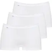 Sloggi 3er Pack Basic + Short Slip