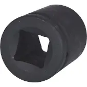 Ks Tools 515.1327, Steckschlüsselbuchse, Schwarz, 1 Kopf/Köpfe, 3/4", Metrisch, 27 mm