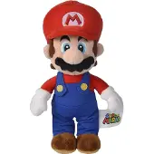 Nicotoy Super Mario Bros 20 Cm Verschiedene Teddybären Mehrfarbig Mehrfarbig One Size