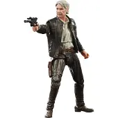 Star Wars The Black Series F43705X0, Actionfigur zum Sammeln, Film & TV-Serien, 99 g