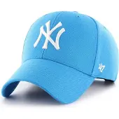47 Brand Yankees Mvp Cap B-mvpsp17wbp-gb Kappe