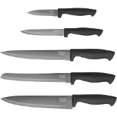 Taylor's Eye Witness Küchenmesser-Set TITANIUM