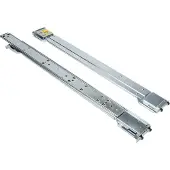 Supermicro Rack-Schienen-Kit - 3U - für SC823M