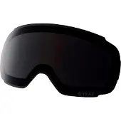 Yeaz Snowboardbrille "Wechselglas für Ski- Snowboardbrille TWEAK-X", schwarz, Sportbrillen, Snowboardbrille