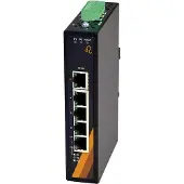 EXSYS GmbH 5 Port Industrie Ethernet Switch