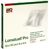 Acti Medi GmbH Lomatuell Pro 10x10 cm steril 10 St
