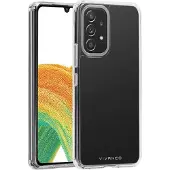 Vivanco Safe Steady Backcover Samsung Galaxy A33 5G Transparent