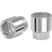 Ks Tools 3/4" Sechskant-Stecknuss, kurz, 18 mm, 911.3406