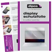 Dipos Displayschutzfolie Crystalclear
