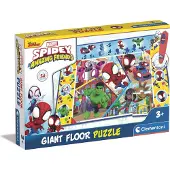 Clementoni MARVEL SPIDEY Bodenpuzzle 8005125167357