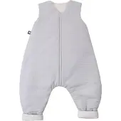 Julius Zöllner Schlafsack Jumper Musselin, Grau