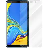 Cadorabo Display Schutzglas für Samsung Galaxy J8 2018