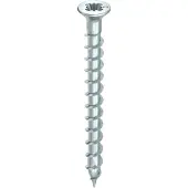 Heco TOPIX-PLUS Holzbauschraube kleiner Senkkopf 3.0x 16 VVG PZ1 verzinkt