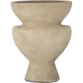 Bloomingville Blooming Ville Cristel Deco Vaas | Natur | Terrakotta | 82058251