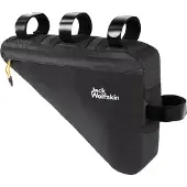 Jack Wolfskin Fahrrad-Rahmentasche Triangel Morobbia | Größe 2 L