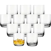 Leonardo Glas "Trinkglas Daily 320 ml 12er Set transparent"