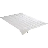 Badenia irisette Daunensteppbett Irisette Daunen Nora leicht Größe 200x200cm