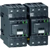Schneider Electric Contactor 50A 3P AC3 48-130V ACDC coil