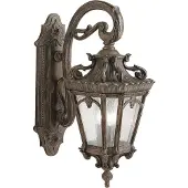 Kichler Elstead Tournai Außen-Wandleuchte E14 3-fach Londonderry IP44