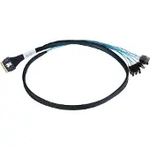 Microchip 2305800-r Sas-kabel 0.8 M