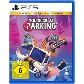 You Suck at Parking Complete Edition (PlayStation PS5)
