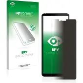 Upscreen Spy Shield Blickschutzfolie