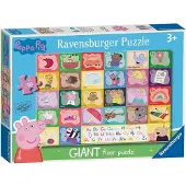 Ravensburger winka Peppa Puzzle 24el Peppa Pig Pippa Peppa Giant 031160