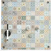 HTI Memoboard aus Glas