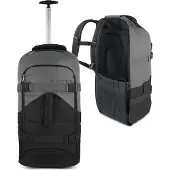 Normani Reisetasche mit Rucksackfunktion 60 Liter