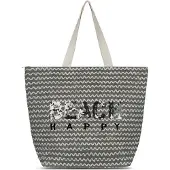 Normani Große Strandtasche