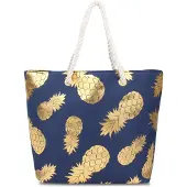 Normani Bequeme Sommer-Umhängetasche, Strandtasche