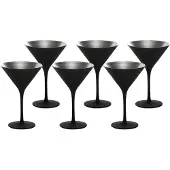 Stölzle Cocktailglas "Cocktailschalen Elements 240 ml 6er Set"