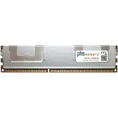 PHS-memory 32GB RAM Speicher für Supermicro X9DRD-7LN4F-JBOD DDR3 LRDIMM (SP255276)