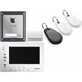 Somfy VSYSTEMPRO Premium+ io Kit 1-Familienhaus 1841231