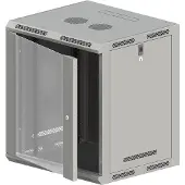 Q-LANTEC Alantec Hängeschrank 19 "15U 600x500 FLAT PACK