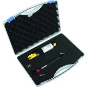 Dehn Kunststoffkoffer leer 395x295x105mm für Prüfkopf PHE III - 766036