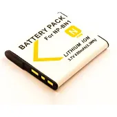 AGI 99270 - 600 mAh - 3,6 V - Lithium-Ion (Li-Ion)
